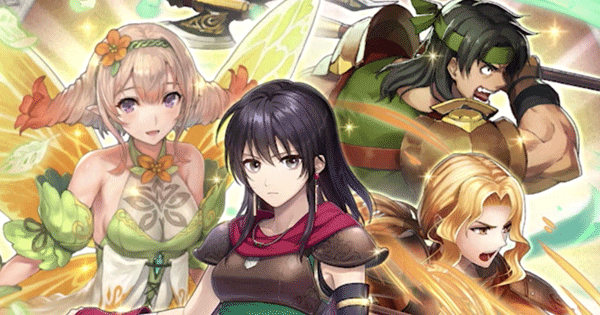 Feh 第4部開幕記念 新英雄 ピアニー ガチャの当たりまとめ Feヒーローズ ゲームウィズ Gamewith