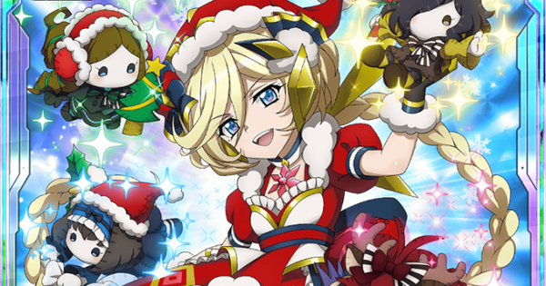 シンフォギアxd キャロルの評価 エレメンタル ルミナス ゲームウィズ Gamewith