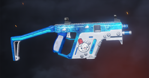 荒野行動 S9銃スキン 氷点下のスノーマン の見た目と入手方法 ゲームウィズ