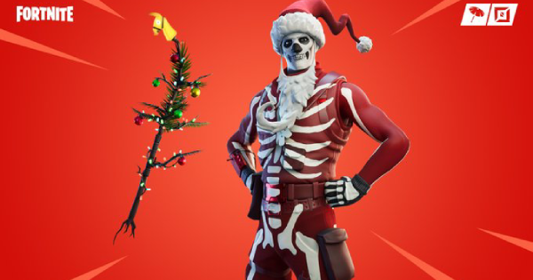 フォートナイト ユールトルーパーのスキン情報 Fortnite ゲームウィズ