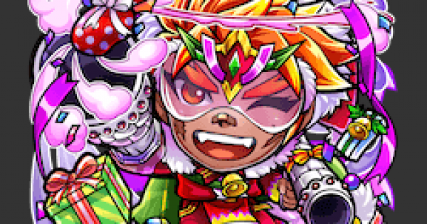 コトダマン イブスナイパー クリスマス の評価とステータス ゲームウィズ