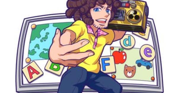 モンパニ ジョン万次郎 レッツスピーク の評価と入手方法 モンストドリームカンパニー ゲームウィズ Gamewith