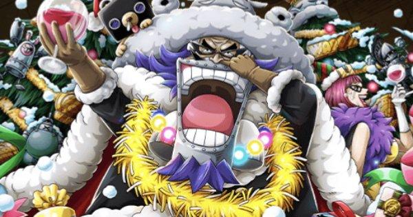 トレクル ワポル クリスマス の評価 ワンピース トレジャークルーズ ゲームウィズ