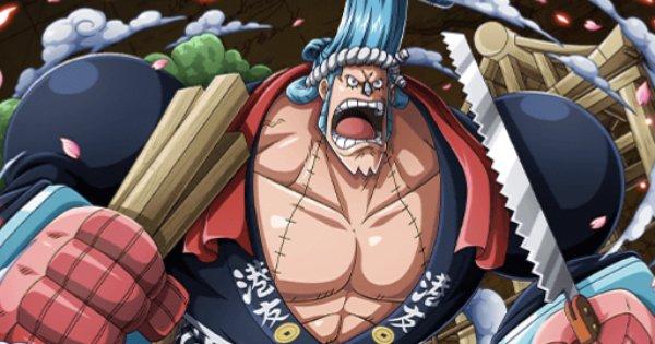 トレクル フランキー フラの介 の評価 ワンピース トレジャークルーズ ゲームウィズ Gamewith