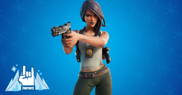 フォートナイト フラットフットのスキン情報 Fortnite ゲームウィズ