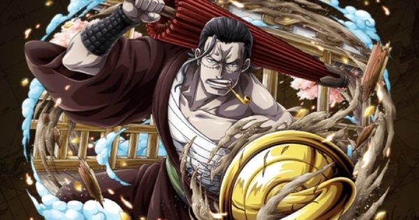 トレクル クロコダイル World Journey の評価 ワンピース トレジャークルーズ ゲームウィズ