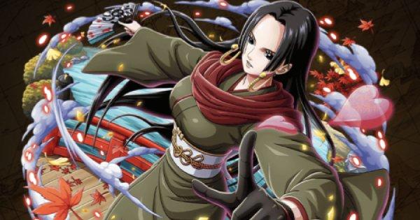 トレクル ハンコック World Journey の評価 ワンピース トレジャークルーズ ゲームウィズ