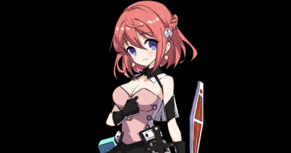 メルスト メリアの評価とおすすめパーティ 使い道 メルクストーリア ゲームウィズ Gamewith