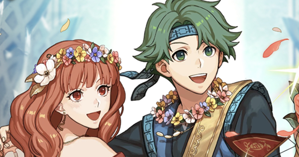 Feh バレンタインアルムの評価 個体値とおすすめスキル継承 Feヒーローズ ゲームウィズ Gamewith