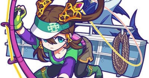 モンパニ 貂蝉 沈魚落雁のアングラー の評価と入手方法 モンストドリームカンパニー ゲームウィズ Gamewith