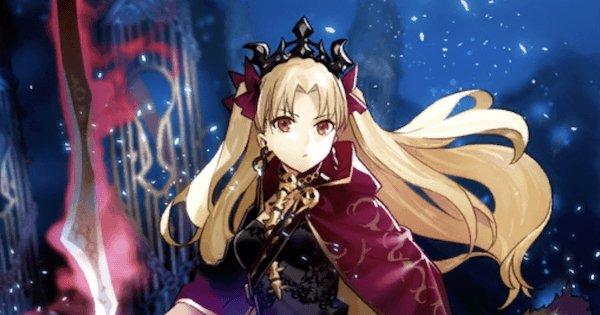 【FGO】エレシュキガルPUガチャの1点狙いガチャシミュレーター