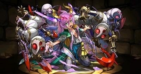 【パズドラ】転生ロキの評価！おすすめの超覚醒と潜在覚醒