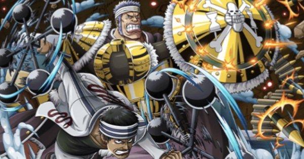 トレクル クリーク ギンの評価 ワンピース トレジャークルーズ ゲームウィズ Gamewith