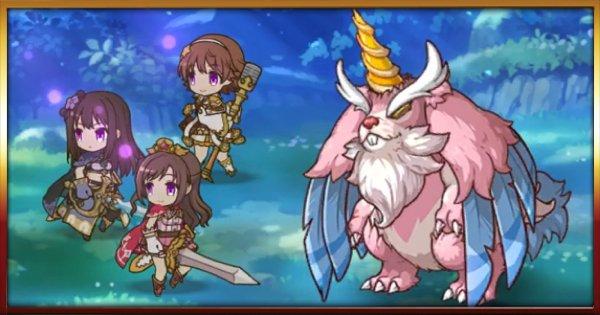 【プリコネR】ラウドラパーンsp(スペシャル)攻略と各モード討伐編成【プリンセスコネクト】