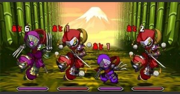 パズドラ 火と影の犬龍 超地獄級 ノーコン攻略と周回パーティ ゲームウィズ