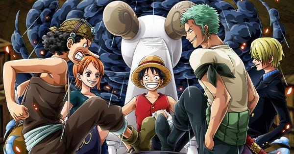 トレクル 麦わらの一味の評価 ワンピース トレジャークルーズ ゲームウィズ Gamewith