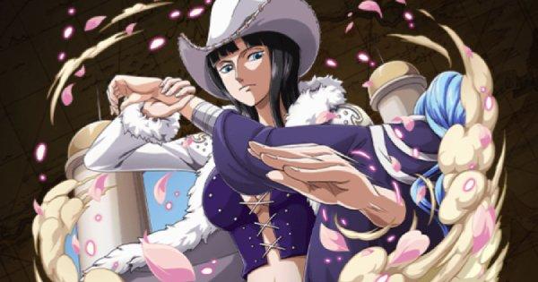 トレクル ロビン 頼れるヤツ アラバスタ の評価 ワンピース トレジャークルーズ ゲームウィズ Gamewith