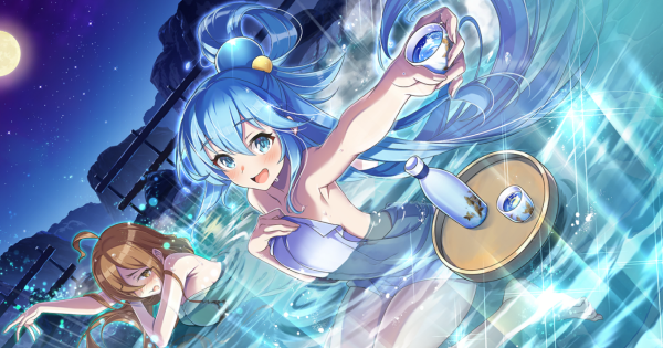 このファン 温泉アクア 星4 光 の評価とスキル 特性 このすばアプリ ゲームウィズ