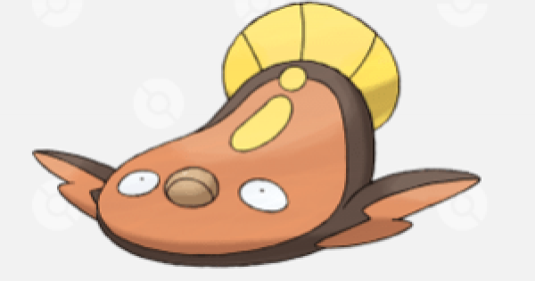 ポケモン剣盾 マッギョの進化と覚える技 種族値 ポケモンソードシールド ゲームウィズ Gamewith