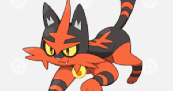 ポケモン剣盾 ニャヒートの進化と覚える技 種族値 ポケモンソードシールド ゲームウィズ Gamewith