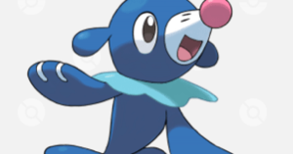 ポケモン剣盾 アシマリの進化と覚える技 種族値 ポケモンソードシールド ゲームウィズ
