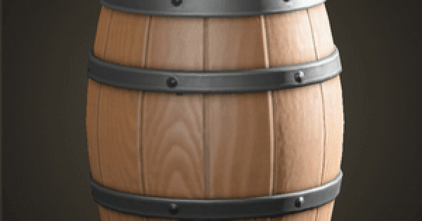 あつ森 たるのレシピ 作り方 と必要素材 あつまれどうぶつの森 ゲームウィズ Gamewith