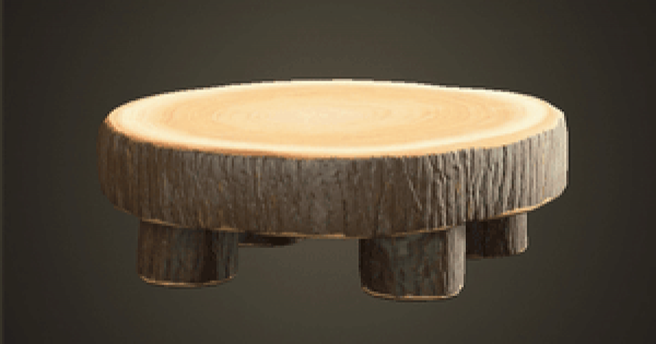 あつ 森 も く せい テーブル