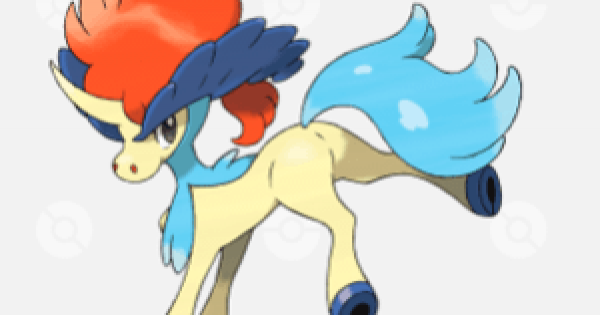 ポケモン剣盾 ケルディオの特性と覚える技 種族値 ポケモンソードシールド ゲームウィズ Gamewith