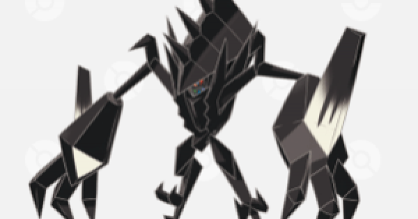 ポケモン剣盾 ネクロズマの特性と覚える技 種族値 ポケモンソードシールド ゲームウィズ