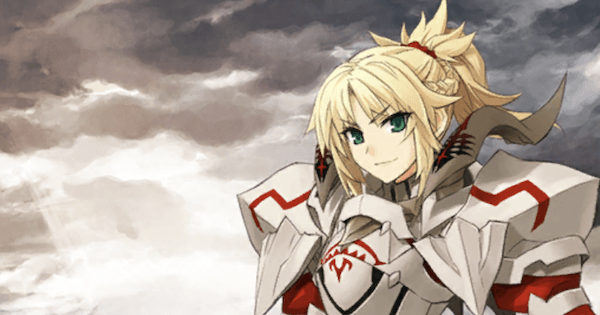 Fgo モードレッドの強化クエスト攻略 ゲームウィズ