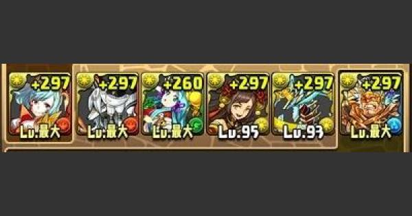 パズドラ スカーレット降臨攻略 サリアトールパの立ち回り ゲームウィズ