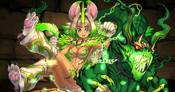 パズドラ 究極チャコルの最新テンプレパーティ 究極チャコルパ ゲームウィズ