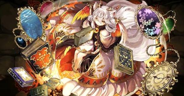 パズドラ イルミナ 転生 の評価と入手方法 超覚醒と潜在覚醒のおすすめ ゲームウィズ Gamewith