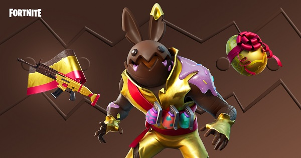 フォートナイト チョコうさのスキン情報 Fortnite ゲームウィズ Gamewith フォートナイト チョコうさのスキン情報 Fortnite ゲームウィズ Gamewith
