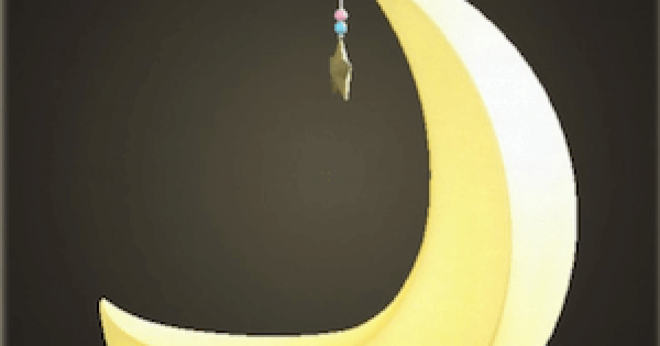 あつ森 みかづきチェアのレシピ 作り方 と必要素材 あつまれどうぶつの森 ゲームウィズ