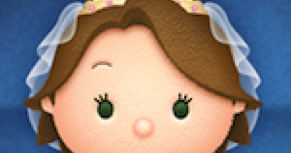 ツムツム ブライドラプンツェルの評価と高スコアを狙うコツ ゲームウィズ