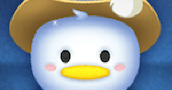 ツムツム 三銃士ドナルドの評価と高スコアを狙うコツ ゲームウィズ Gamewith