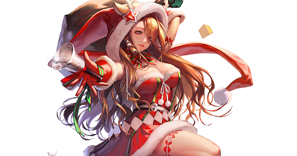 デスチャ クリスマスレダのスキル性能とステータスランキング デスティニーチャイルド ゲームウィズ