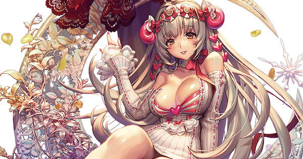 デスチャ 三日月のルナのスキル性能とステータスランキング デスティニーチャイルド ゲームウィズ