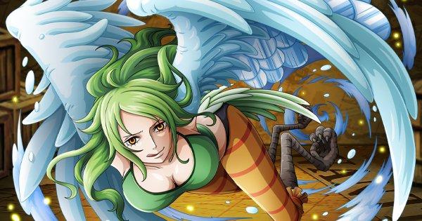 トレクル モネ レアガチャ 心属性 の評価 ワンピース トレジャークルーズ ゲームウィズ