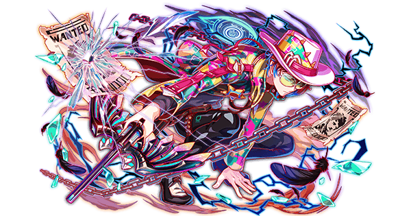 クラフィ 荒野の示警弾 ワイアット アープの評価 クラッシュフィーバー ゲームウィズ