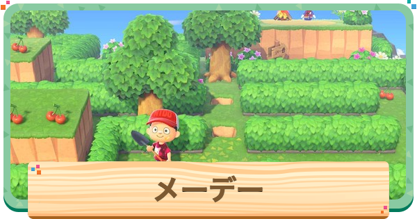【あつ森】メーデーツアー(2026)の攻略・開催期間と迷路の答え【あつまれどうぶつの森】