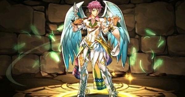 パズドラ ラファエル ガンホーコラボ の評価 超覚醒と潜在覚醒おすすめ ゲームウィズ