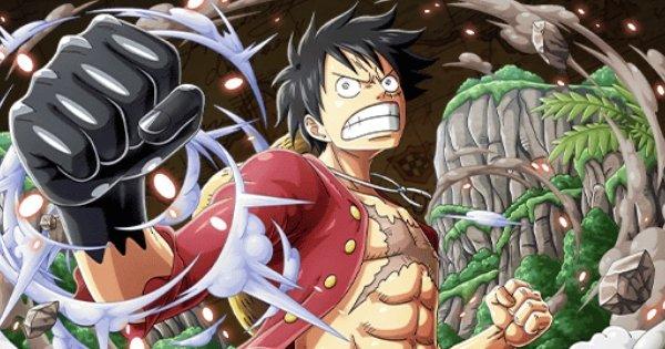 トレクル ルフィ 属性超化 激戦の軌跡 の評価 ワンピース トレジャークルーズ ゲームウィズ