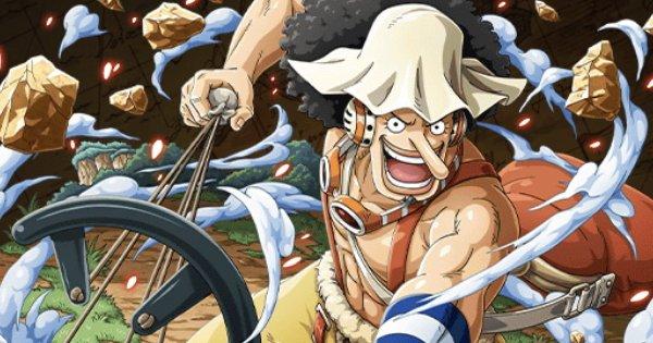 トレクル ウソップ 激戦の軌跡 の評価 ワンピース トレジャークルーズ ゲームウィズ Gamewith