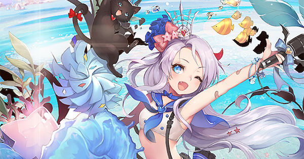 デスチャ マリンアイドルのステータスとオプション効果 デスティニーチャイルド ゲームウィズ