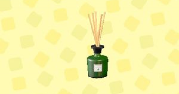 【あつ森】アロマスティックの値段(売値)とリメイク【あつまれどうぶつの森】 ゲームウィズ(GameWith)