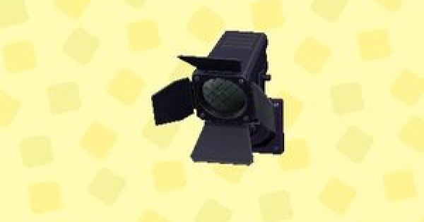 あつ森 かべかけスポットライトの値段 売値 とリメイク あつまれどうぶつの森 ゲームウィズ