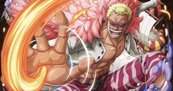 Telechargement Gratuit ドフラミンゴ トレクル 速 ドフラミンゴ トレクル 速 アニメの頭の画像