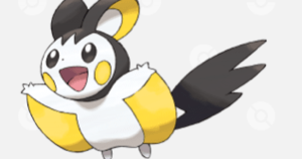 ポケモン剣盾 エモンガの進化と覚える技 種族値 ポケモンソードシールド ゲームウィズ Gamewith